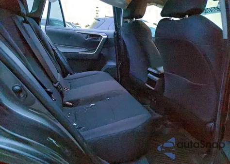 2021 Toyota Rav4 Le from USA, damaged, VIN 2T3F1RFV2MC221147